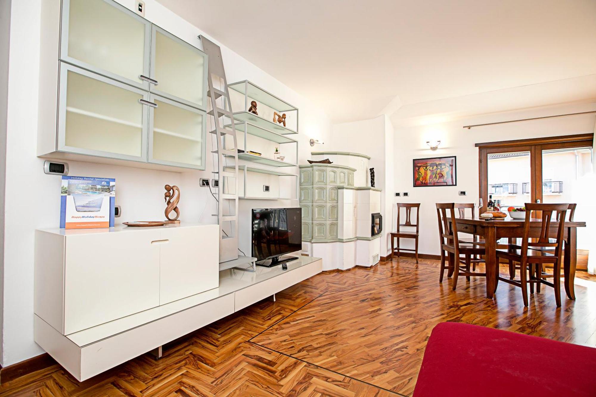 Paulie Apartment - Happy Rentals Riva del Garda Bagian luar foto